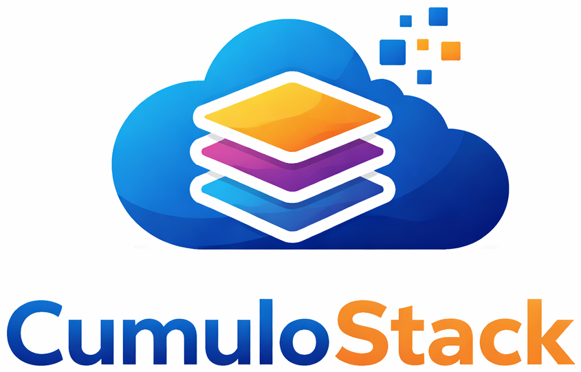 CumuloStack Logo